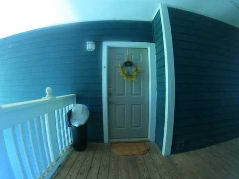 Time lapse fish eye Stock Footage 106944257