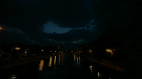 Time Lapse Video stock 495621