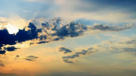 Time lapse. Video stock 4482151