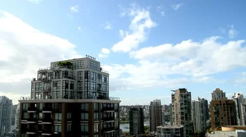 Time lapse Video stock 8845164