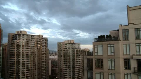 Time lapse Vídeo Stock 8845184