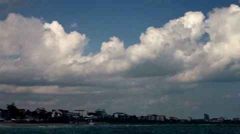 Time Lapse Stock Footage 8956501