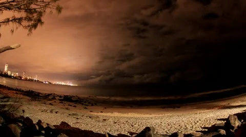 Time lapse Stock Footage 12348948