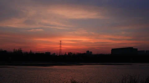 Time lapse Stock Footage 23665129