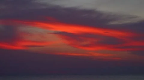 Time-lapse Stock Footage 57301293