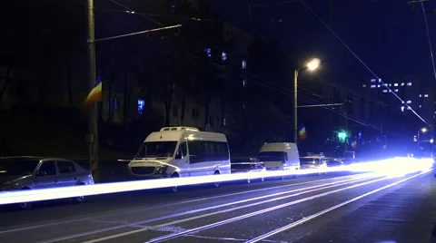 Time lapse Stockbeeldmateriaal 57625956