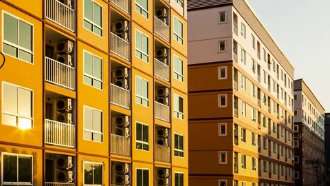 Time-Lapse 스톡 동영상 77754656