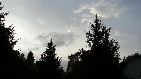 Time lapse Stock Footage 77971949