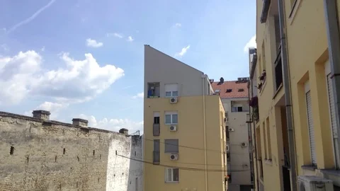 Time lapse Stock Footage 77972432