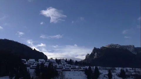 Time Lapse 動画素材 82617378