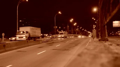 Time Lapse Stock Footage 83853368