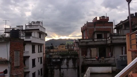 TIme lapse 動画素材 95036289