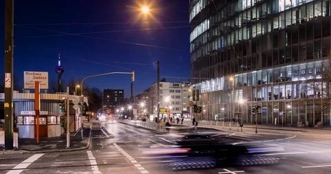 Time lapse 動画素材 109778536