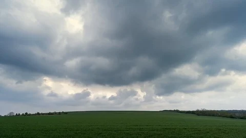 Time Lapse footage of beautiful landscape. Stock Footage 107973653