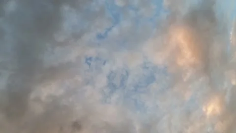 Time lapse footage of clouds Stock Footage 193080066