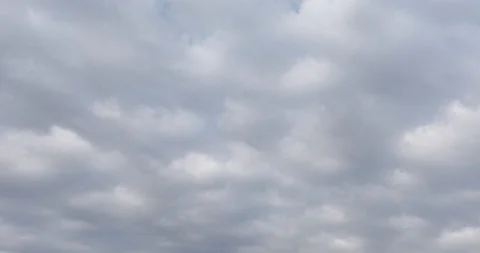 Time Lapse Footage of a Cloudy Sky Stock Footage 147958155