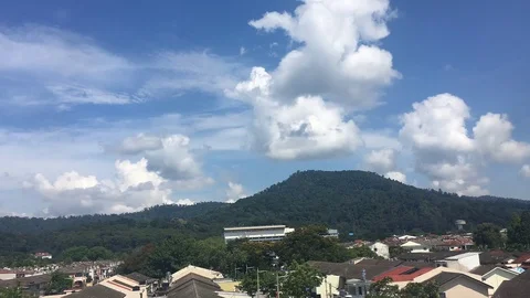 Time Lapse Footage Stock Footage 128004508