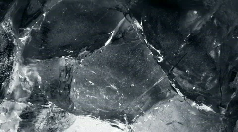 Time Lapse Frost Bite 库存影片 128754