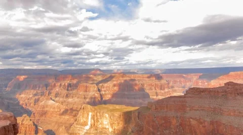 Time Lapse at the Grand Canyon Stock Footage 51139412