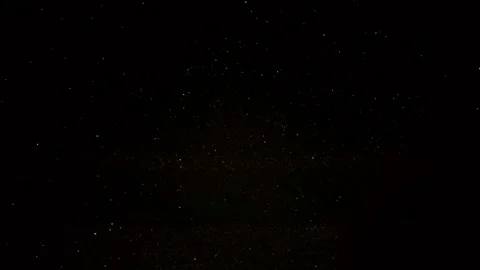 Time-lapse of the Grand Canyon’s starry night sky. Stock Footage 157290917