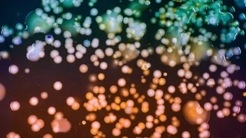 Time-lapse of the growth of microorganisms and bacteria in a Petri dish dur.. Stock Footage 263033754