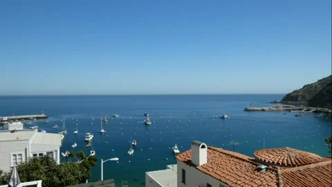 Time Lapse harbor 1 Stock Footage 172601819