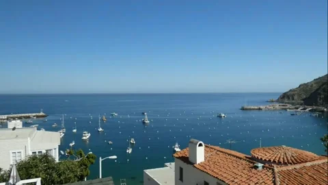 Time Lapse harbor 2 Stock Footage 172601708