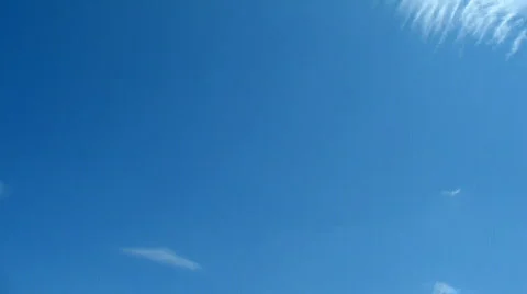 Time Lapse HD 720p Clouds Light to Medium cloud cover 動画素材 518470