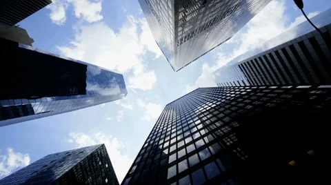 Time Lapse, high Elevation view to solving Urban problem of population, NY, USA Stock Footage 7731700