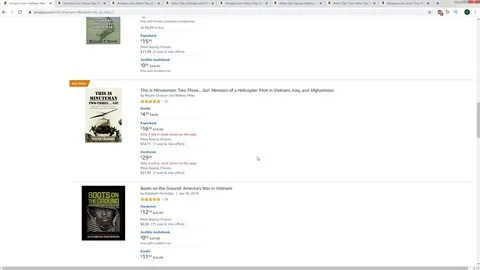 Time lapse internet surfing. Amazon online website browsing, shopping concept Stock Footage 125550324