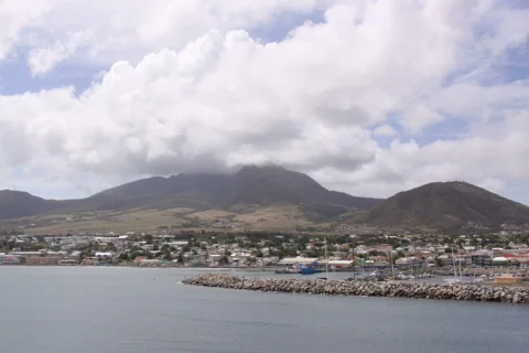 Time Lapse: Island Stock Footage 503466