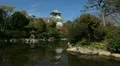 Time Lapse Japanese Sightseeing Famous Osaka Castle Imperial Palace Japan Symbol HD Footage