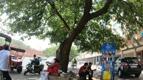Time-lapse journey Stock-Footage 194363770