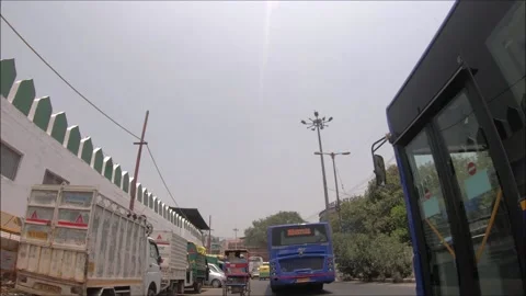 Time-lapse journey Stock-Footage 194363940