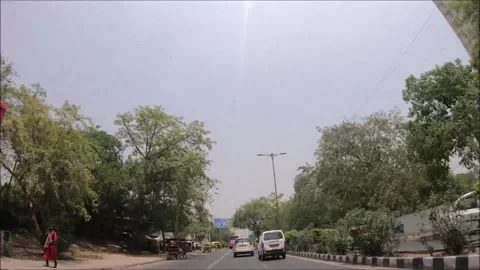 Time-lapse journey Stock-Footage 194363943