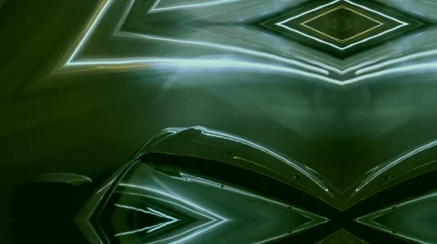 Time Lapse Kaleidoscope Background Stock Footage 32776357