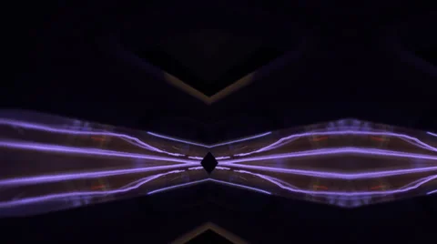 Time Lapse Kaleidoscope Background Stock Footage 32776814