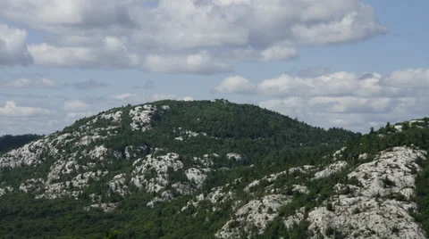 Time Lapse Killarney Provincial Park, Ontario Canada Stock Footage 34676141