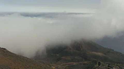 Time lapse La Palma Stock Footage 933063