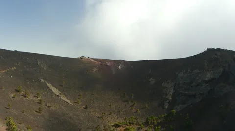 Time lapse La Palma Stock Footage 933614