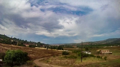 Time Lapse Landscape Stock Footage 147612168