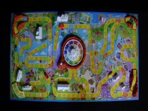 Time lapse Life game Video stock 313196