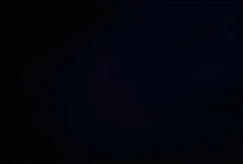 Time-lapse lightning flashes in a black sky Stock Footage 86917890