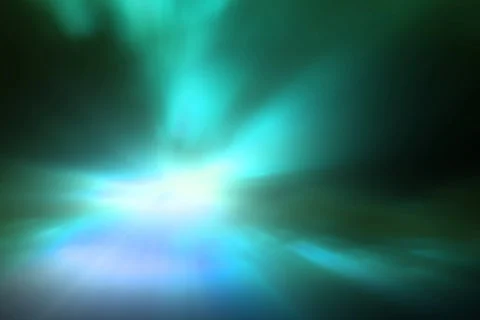 Time lapse looping abstract green Stock Footage 334233