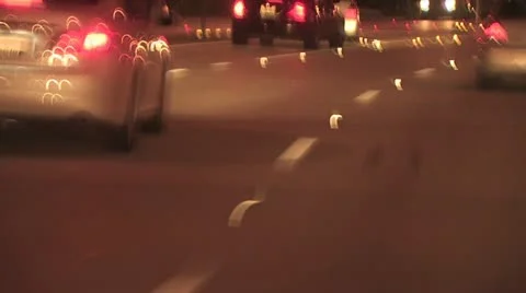 Time-lapse of Miami s Skyline 2 Stock-Footage 19262002