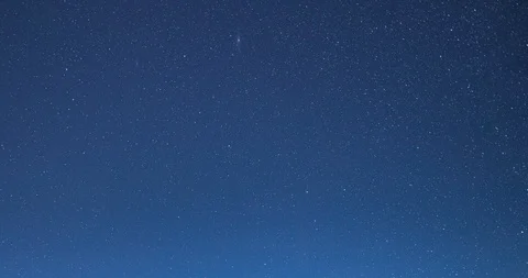 Time Lapse - milky way Video stock 125491676