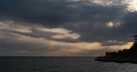 Time-lapse at Moda Stock Footage 218214595