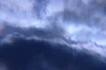 Time Lapse Moon and Clouds 04 x3 Footage