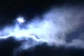 Time Lapse Moon and Clouds 05 x2 Web Footage