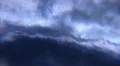 Time Lapse Moon and Clouds 04 x3 HD Footage